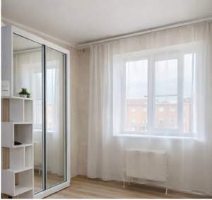 2-к квартира, на длительный срок, 38м2, 5/6 этаж