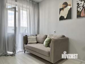 1-к квартира, посуточно, 44м2, 22/24 этаж