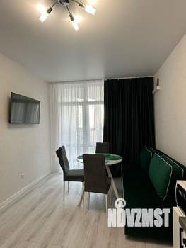 1-к квартира, на длительный срок, 41м2, 9/22 этаж