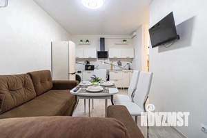 3-к квартира, посуточно, 61м2, 1/1 этаж