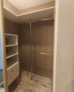 1-к квартира, на длительный срок, 40м2, 24/24 этаж