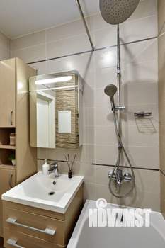 2-к квартира, посуточно, 59м2, 4/16 этаж