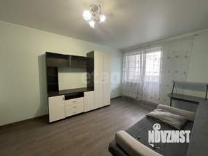 1-к квартира, на длительный срок, 34м2, 7/14 этаж