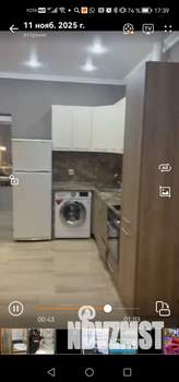 Студия квартира, на длительный срок, 26м2, 8/9 этаж