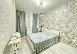 1-к квартира, на длительный срок, 45м2, 23/24 этаж