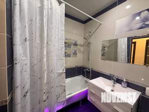 1-к квартира, посуточно, 39м2, 9/16 этаж