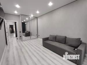 1-к квартира, на длительный срок, 40м2, 19/22 этаж