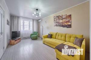 2-к квартира, посуточно, 50м2, 1/1 этаж