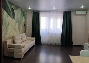 Студия квартира, на длительный срок, 31м2, 2/12 этаж