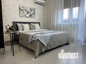 2-к квартира, посуточно, 43м2, 16/16 этаж