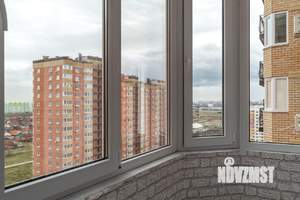 1-к квартира, посуточно, 37м2, 1/1 этаж