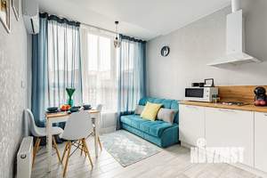 1-к квартира, посуточно, 37м2, 3/17 этаж