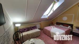1-к квартира, посуточно, 16м2, 1/1 этаж