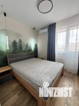 1-к квартира, посуточно, 49м2, 13/16 этаж