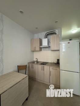 Студия квартира, на длительный срок, 21м2, 8/17 этаж