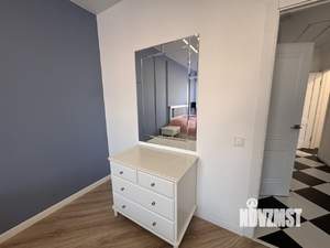 1-к квартира, на длительный срок, 42м2, 7/17 этаж