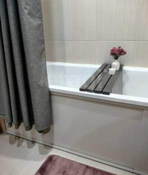 Студия квартира, на длительный срок, 30м2, 7/10 этаж