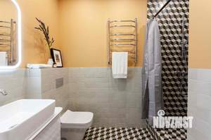 1-к квартира, посуточно, 38м2, 1/1 этаж