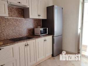 1-к квартира, посуточно, 40м2, 12/17 этаж