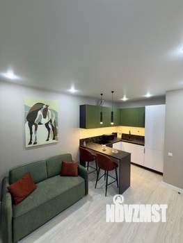 1-к квартира, посуточно, 37м2, 10/24 этаж