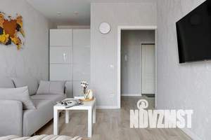 1-к квартира, посуточно, 35м2, 16/17 этаж