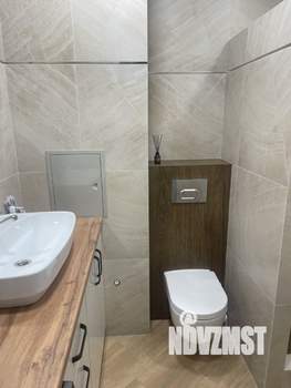 1-к квартира, посуточно, 35м2, 18/21 этаж