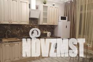 1-к квартира, посуточно, 47м2, 3/18 этаж