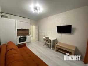 Студия квартира, на длительный срок, 26м2, 4/24 этаж