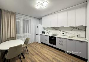 3-к квартира, на длительный срок, 63м2, 9/19 этаж