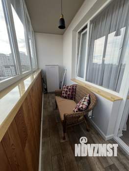 Студия квартира, на длительный срок, 56м2, 10/16 этаж