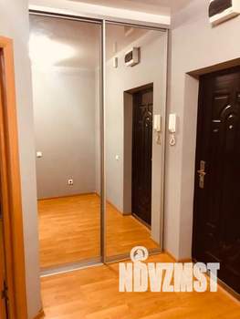 1-к квартира, посуточно, 38м2, 4/16 этаж