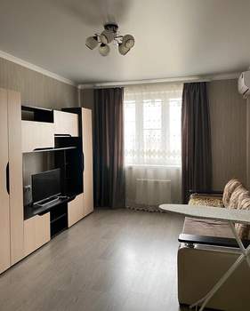 1-к квартира, на длительный срок, 42м2, 9/18 этаж