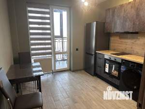 1-к квартира, на длительный срок, 42м2, 8/25 этаж