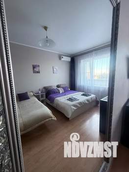 1-к квартира, посуточно, 40м2, 3/16 этаж