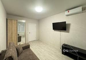 1-к квартира, на длительный срок, 38м2, 6/16 этаж