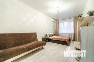 1-к квартира, посуточно, 42м2, 16/17 этаж