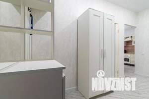 1-к квартира, посуточно, 40м2, 11/17 этаж