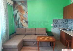 Студия квартира, на длительный срок, 25м2, 10/24 этаж