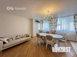 3-к квартира, на длительный срок, 131м2, 7/8 этаж