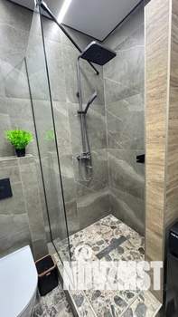 Студия квартира, посуточно, 35м2, 10/16 этаж