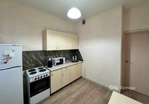 1-к квартира, на длительный срок, 37м2, 9/20 этаж