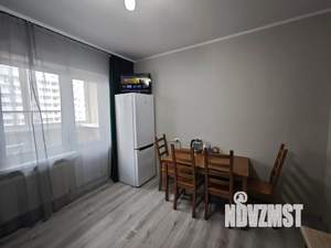 1-к квартира, посуточно, 45м2, 10/14 этаж