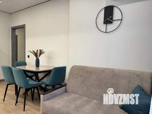 2-к квартира, посуточно, 58м2, 1/1 этаж