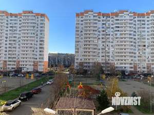 1-к квартира, на длительный срок, 35м2, 3/16 этаж