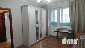 1-к квартира, на длительный срок, 38м2, 2/17 этаж