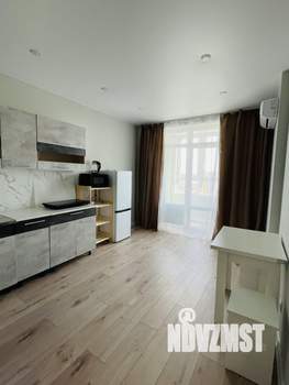 1-к квартира, на длительный срок, 39м2, 5/18 этаж