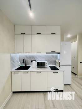 Студия квартира, на длительный срок, 20м2, 4/16 этаж