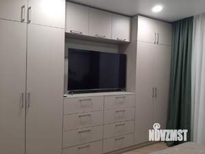 1-к квартира, на длительный срок, 54м2, 15/24 этаж