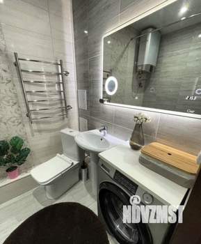 1-к квартира, на длительный срок, 40м2, 18/19 этаж