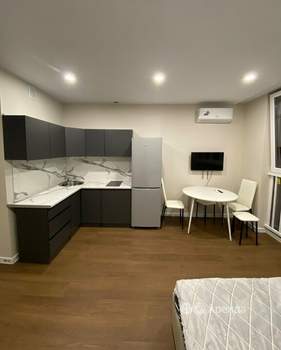 Студия квартира, на длительный срок, 28м2, 6/16 этаж